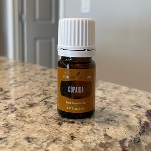 Copaiba essential oil